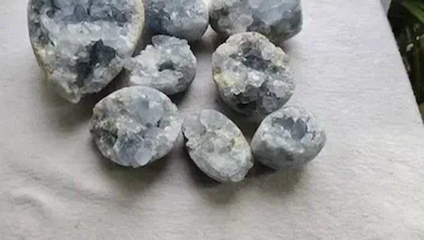 تصویر 5 از قیمت سنگ نمک رنگی + خرید باور نکردنی